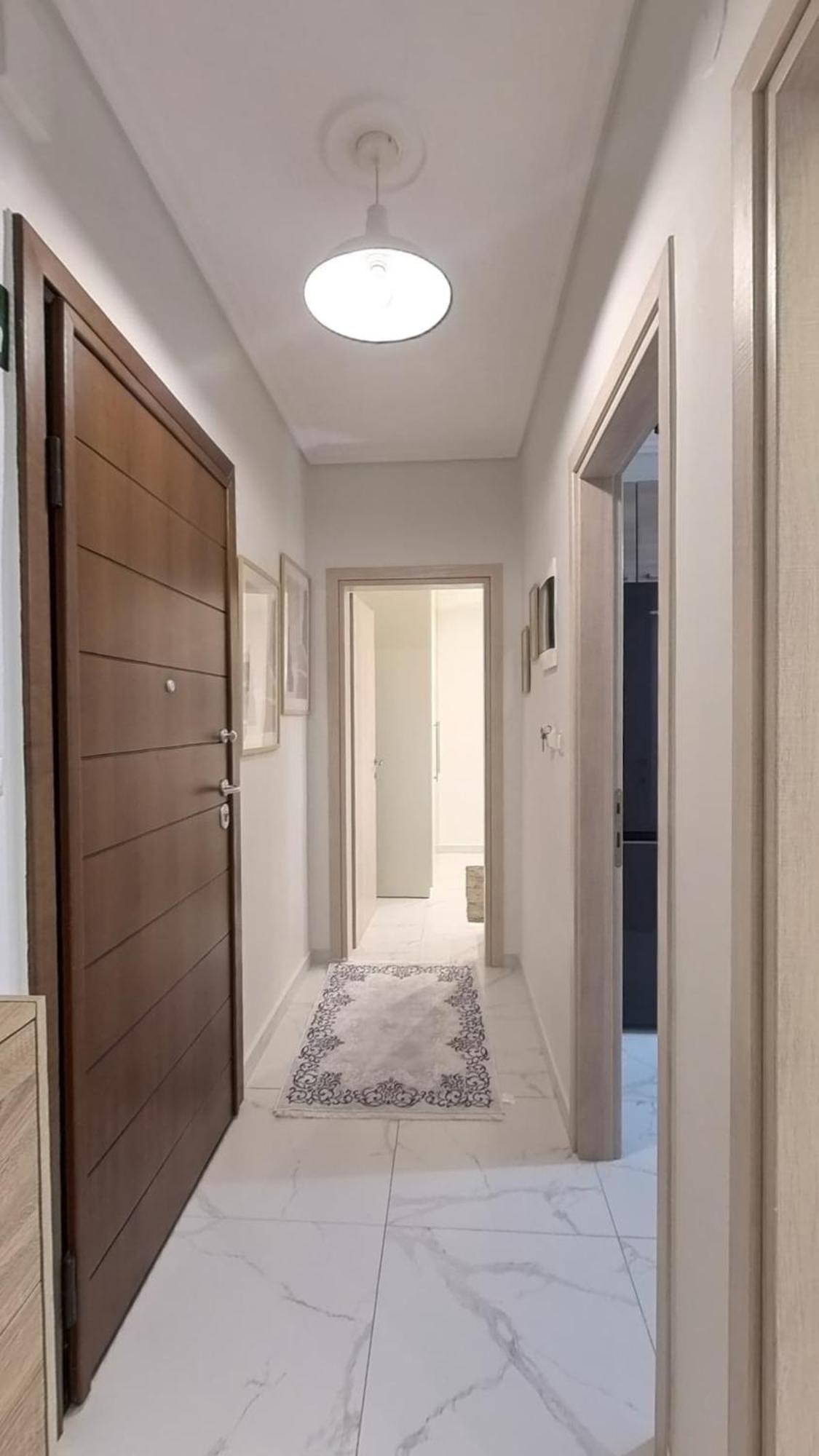 Cozy Sea View Apartment In Paralia Esterno foto